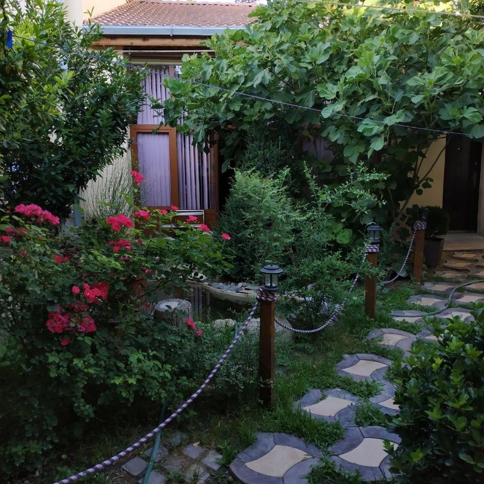 Sim Sim Hostel & Guest House Near The Church Samarkand Exterior photo